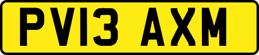 PV13AXM