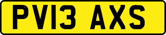 PV13AXS