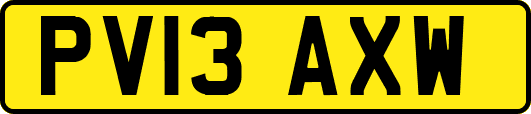 PV13AXW