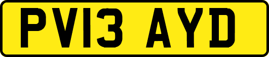 PV13AYD