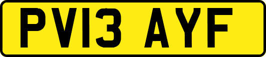 PV13AYF