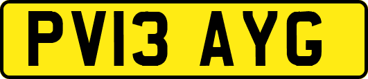 PV13AYG
