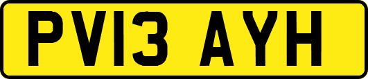 PV13AYH