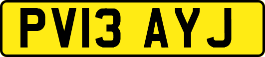PV13AYJ