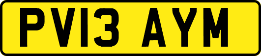 PV13AYM