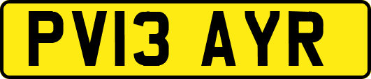 PV13AYR