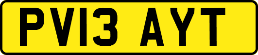 PV13AYT