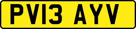 PV13AYV