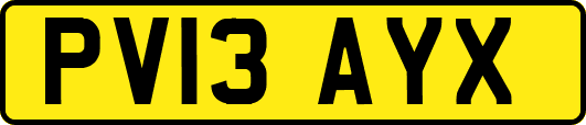 PV13AYX