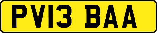 PV13BAA