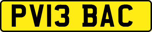 PV13BAC