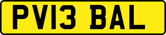PV13BAL