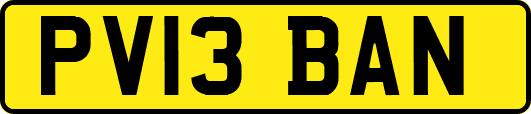 PV13BAN