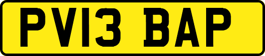 PV13BAP