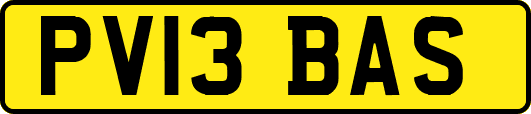 PV13BAS