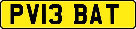 PV13BAT