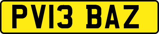 PV13BAZ
