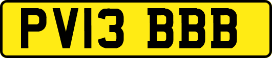 PV13BBB
