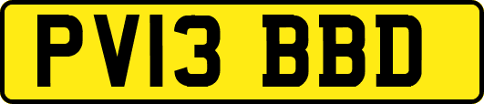 PV13BBD