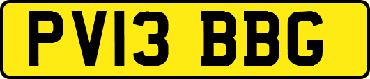 PV13BBG
