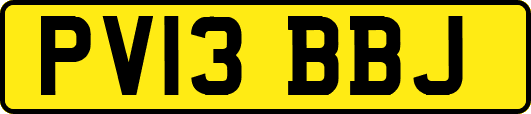 PV13BBJ