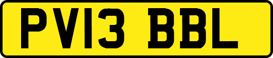 PV13BBL