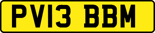 PV13BBM