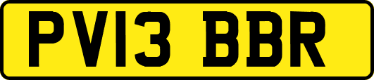 PV13BBR