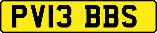 PV13BBS