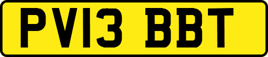 PV13BBT