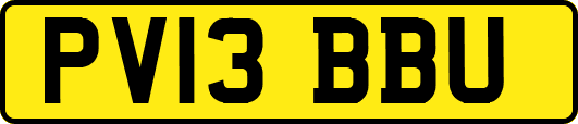 PV13BBU