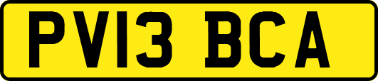 PV13BCA