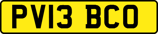 PV13BCO