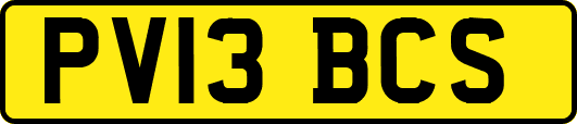 PV13BCS
