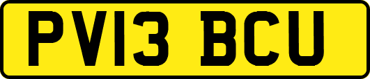 PV13BCU