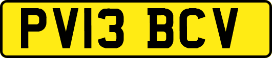 PV13BCV