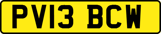 PV13BCW