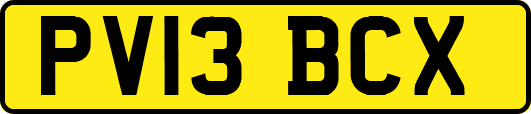 PV13BCX