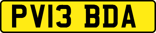 PV13BDA