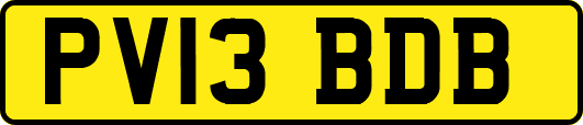 PV13BDB