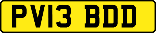PV13BDD