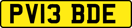 PV13BDE