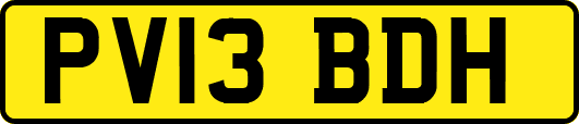 PV13BDH