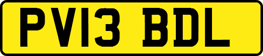 PV13BDL