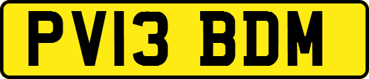 PV13BDM