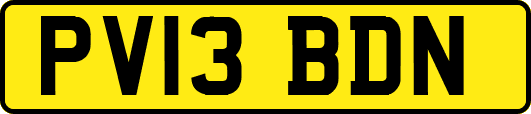 PV13BDN