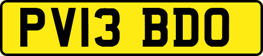 PV13BDO