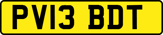 PV13BDT