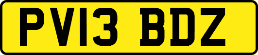 PV13BDZ