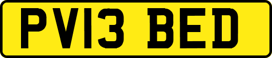 PV13BED